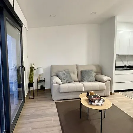 Apartmán Black Parking A Menos De 1 Min A Pie Vigo