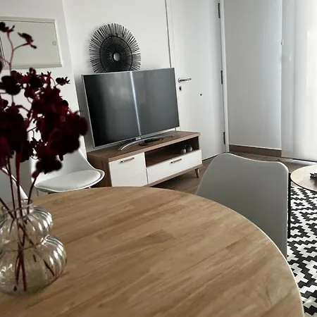 Apartmán Black Parking A Menos De 1 Min A Pie Vigo