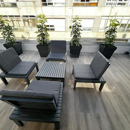 Black Parking A Menos De 1 Min A Pie Lejlighed *