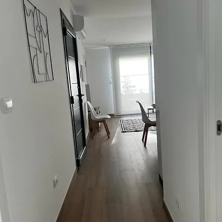 Apartmán Black Parking A Menos De 1 Min A Pie