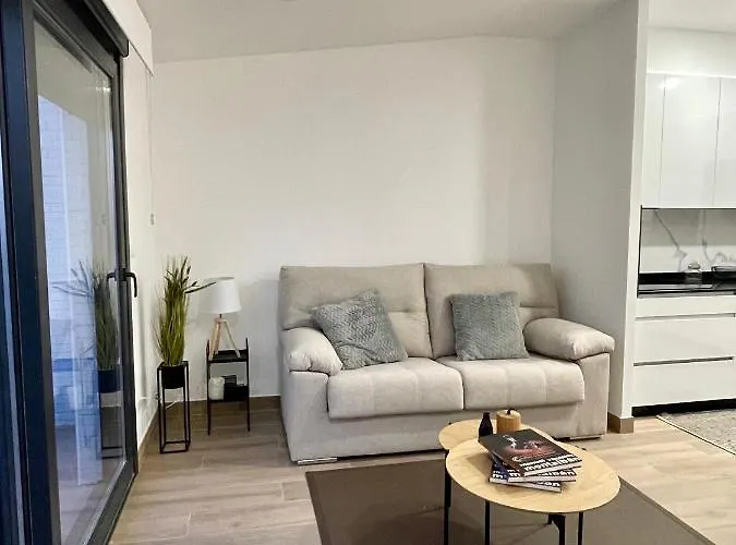 公寓 Black Parking A Menos De 1 Min A Pie 比戈