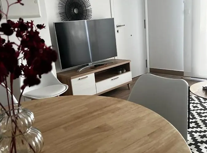 公寓 Black Parking A Menos De 1 Min A Pie 比戈