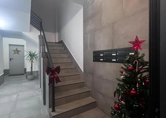 公寓 Black Parking A Menos De 1 Min A Pie 比戈