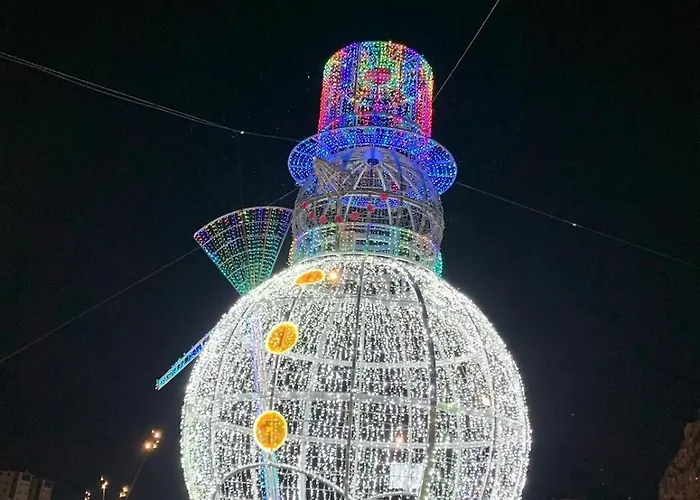 Black Parking A Menos De 1 Min A Pie *