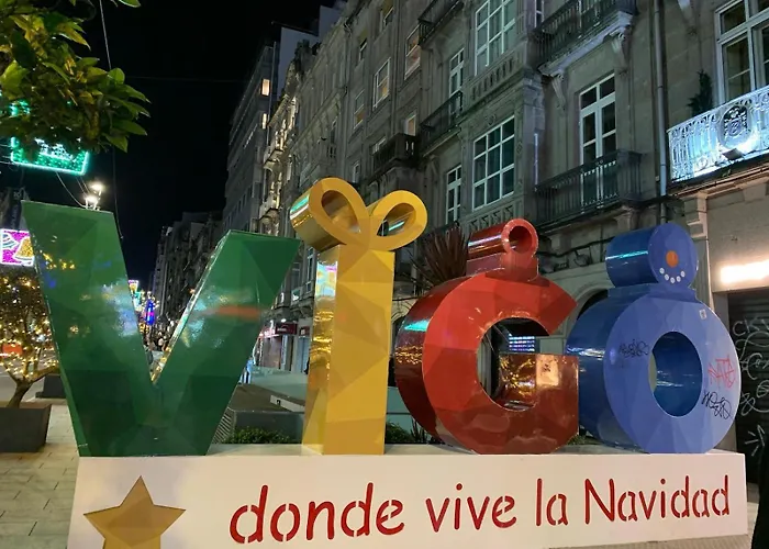 公寓 Black Parking A Menos De 1 Min A Pie 比戈